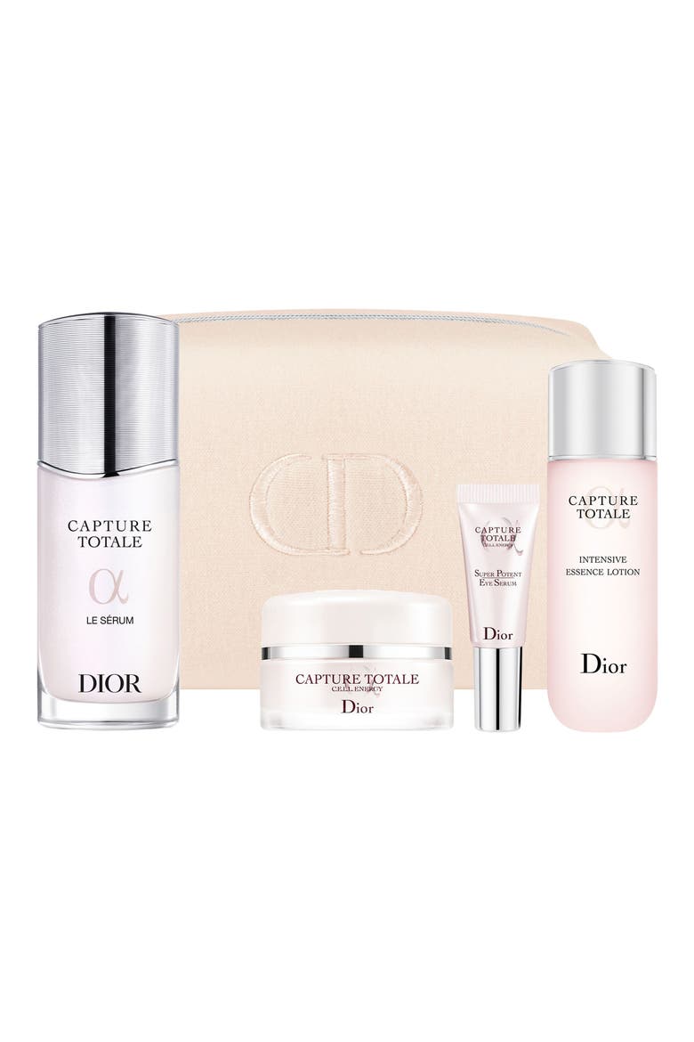 Capture Totale Skin Care Set (Nordstrom Exclusive) $237 Value, Main, color, NO COLOR