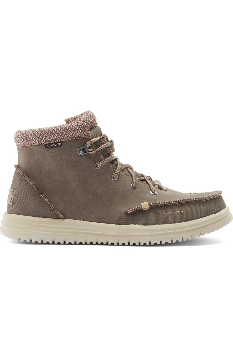 Hey Dude Bradley Water Resistant Boot, Alternate, color,