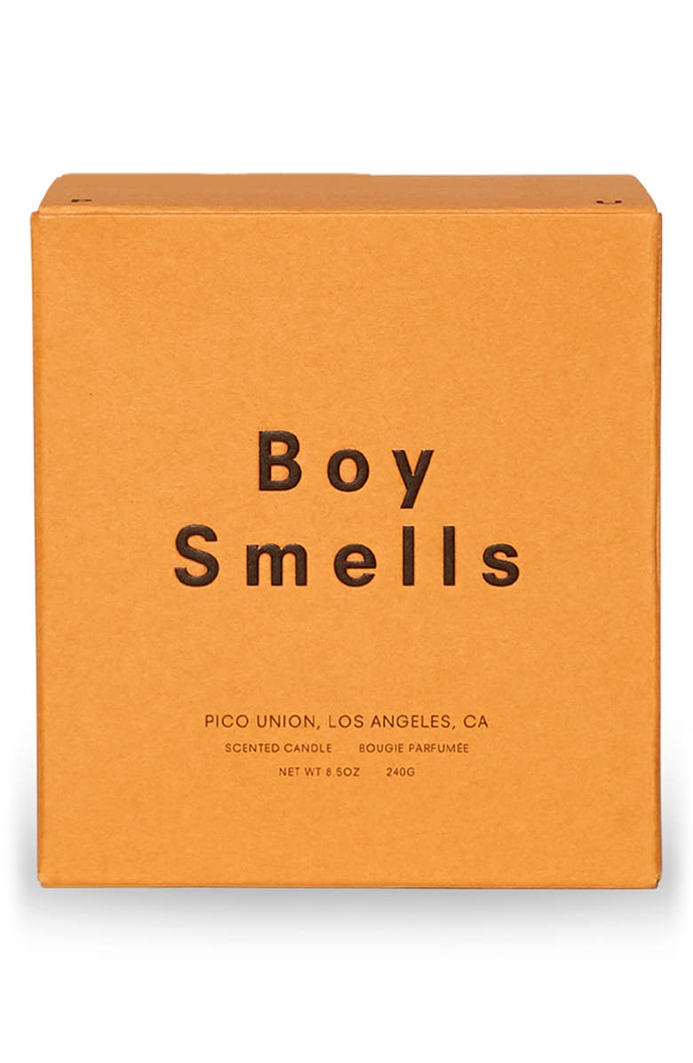 Boy Smells Cowboy Kush Scented Candle, Alternate, color,