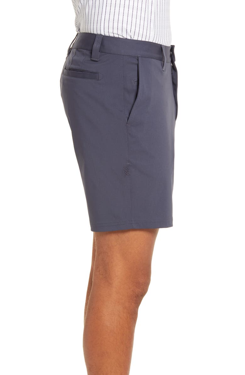 Rhone 7" Commuter Shorts, Alternate, color, Iron