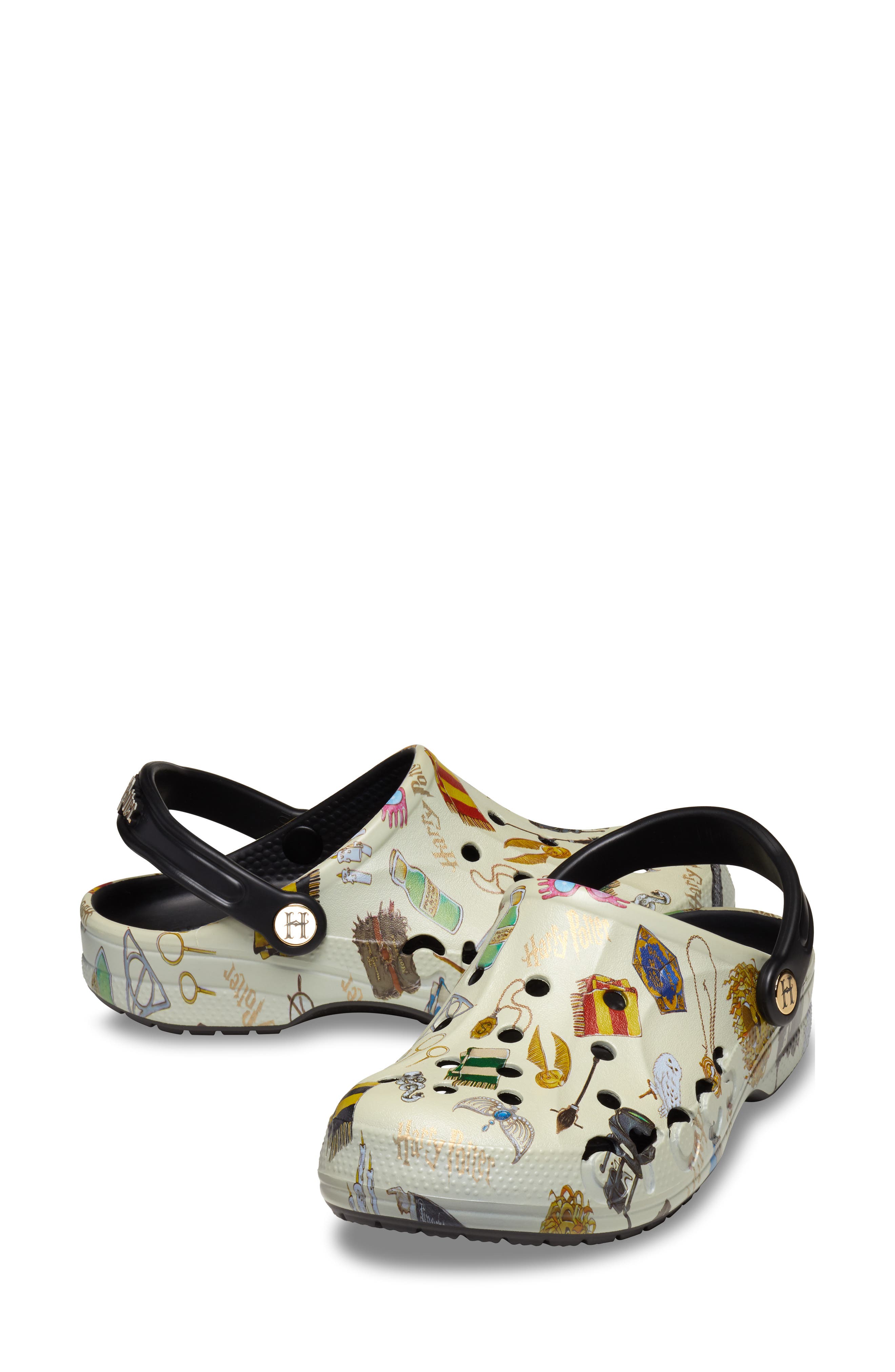 CROCS Harry Potter<sup>™</sup> Baya Clog, Alternate, color, 