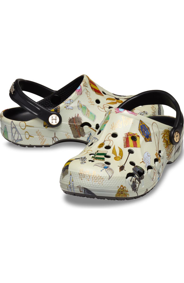 CROCS Harry Potter<sup>™</sup> Baya Clog, Alternate, color,