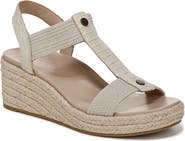 Vionic Calera Espadrille Wedge Sandal