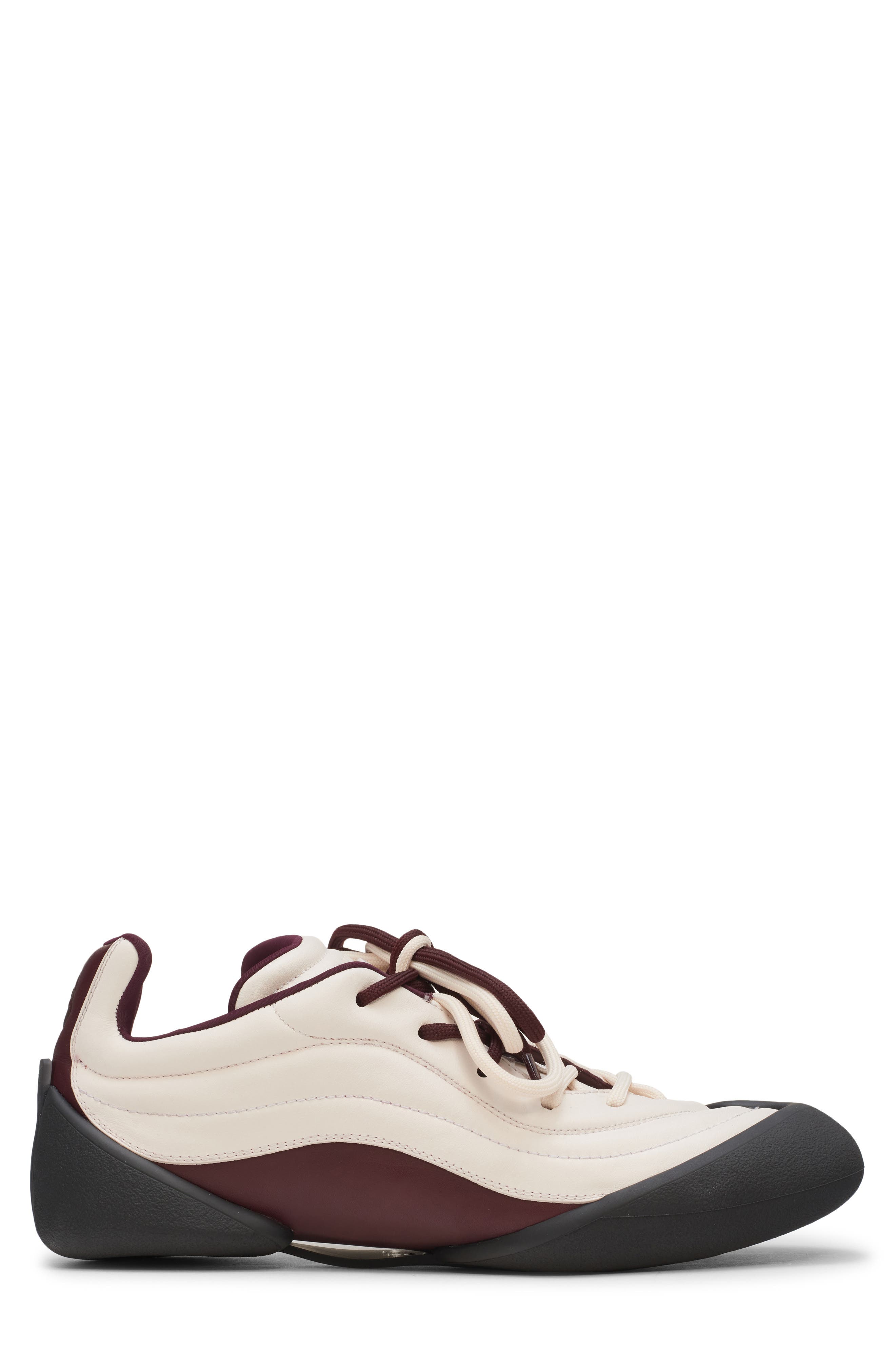 McQueen Flexion Sneaker, Alternate, color, 