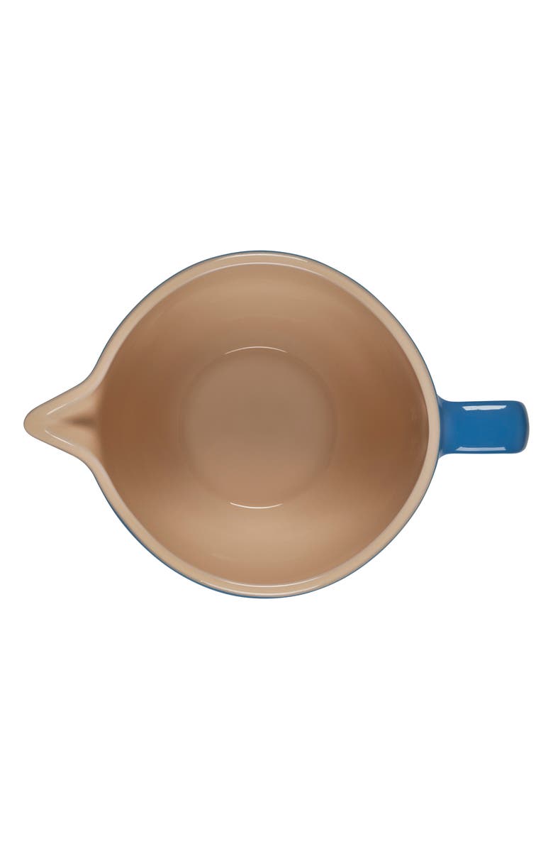 Le Creuset Stoneware Batter Bowl, Alternate, color, Marseille