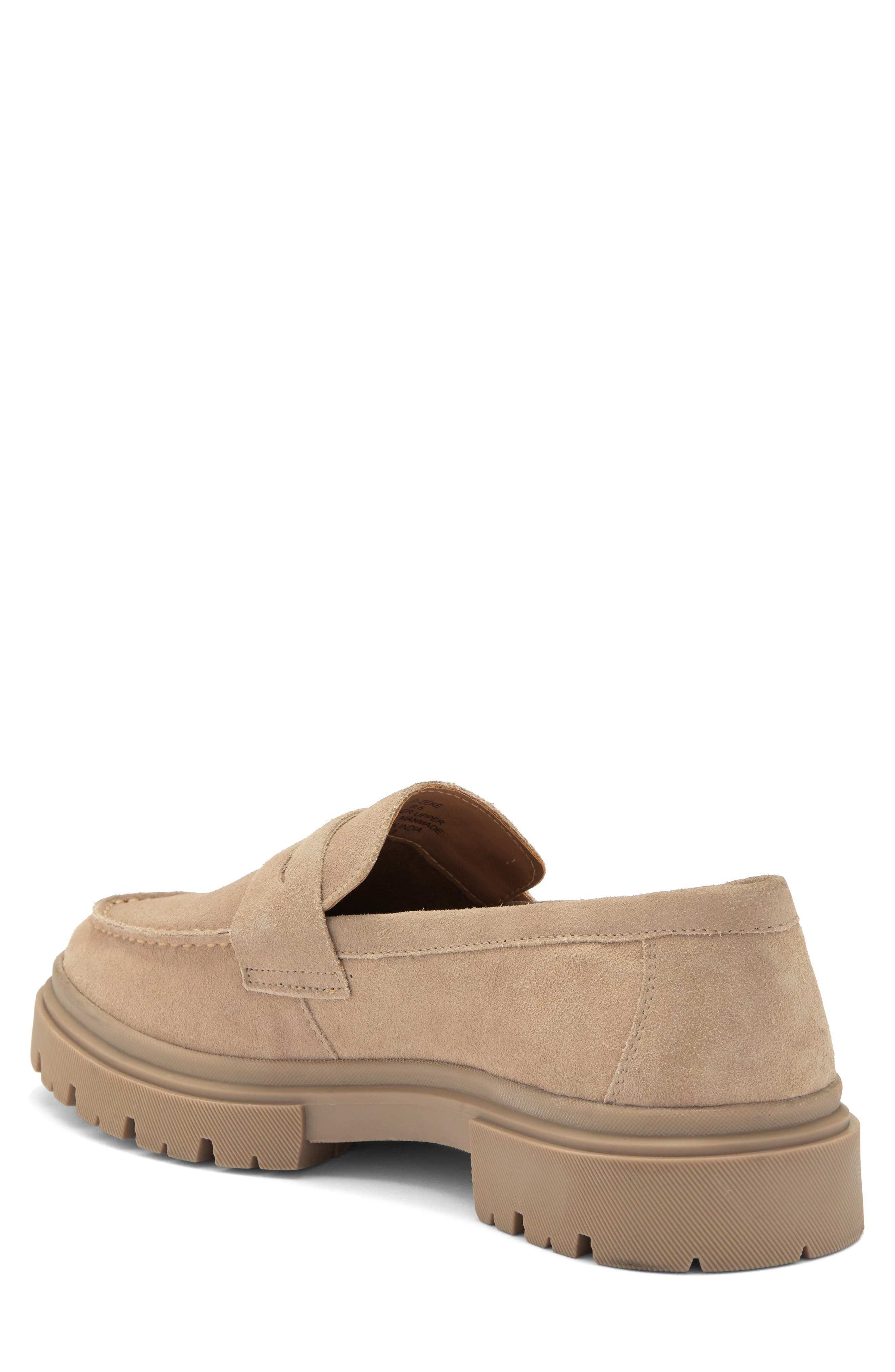 Steve Madden Zeke Penny Loafer, Alternate, color, 