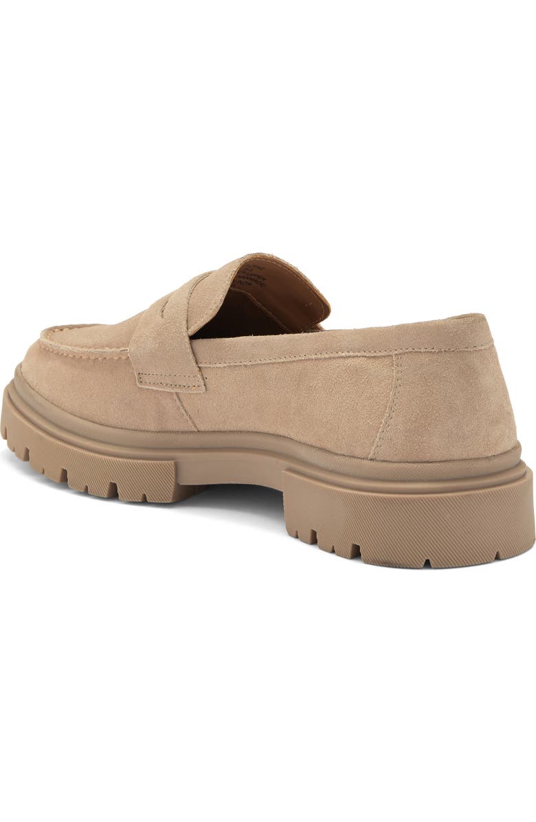 Steve Madden Zeke Penny Loafer, Alternate, color,