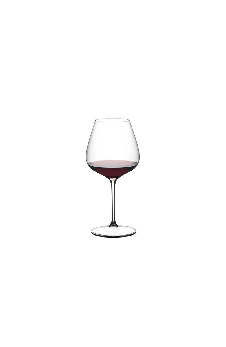 Riedel Grape@ Pinot Noir / Nebbiolo/ Aperitivo Glass, Set of 2, 26.5 ounce, Alternate, color, Clear