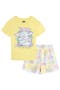 selected Grogu Pastel Yellow