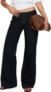 Princess Polly Buenos No Waist Low Rise Straight Leg Jeans