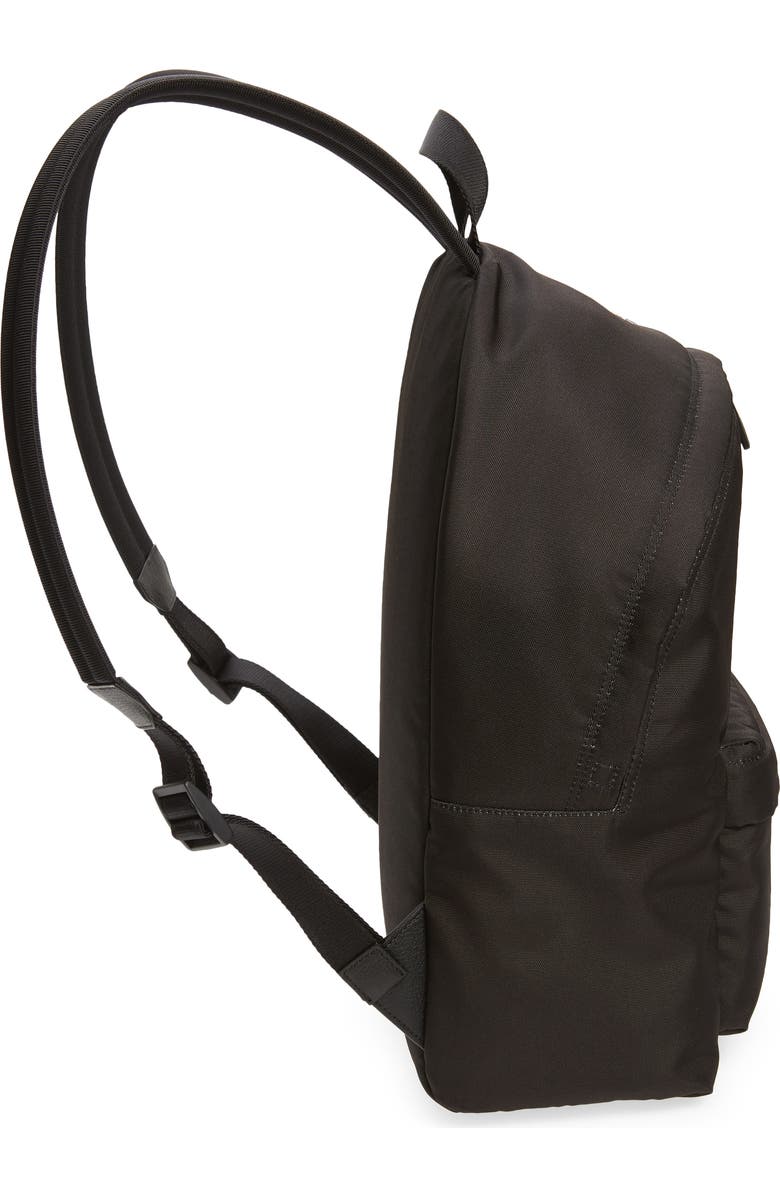 Givenchy Trompe l'Oeil Ring Logo Backpack, Alternate, color,