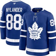 FANATICS Men's Fanatics William Nylander Blue Toronto Maple Leafs Home Premium Jersey