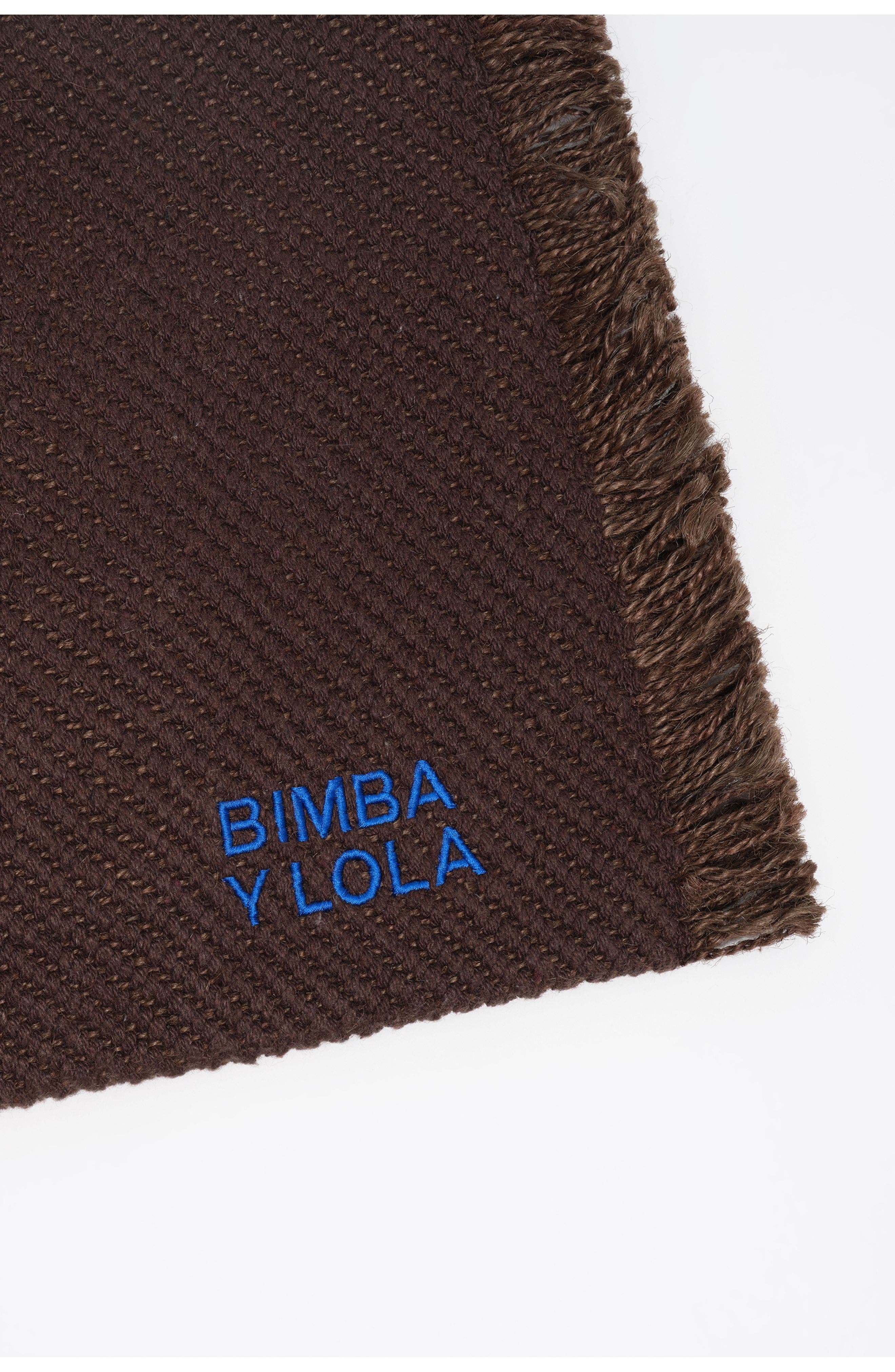 Bimba y Lola Large Shopper Bag, Alternate, color, Brown