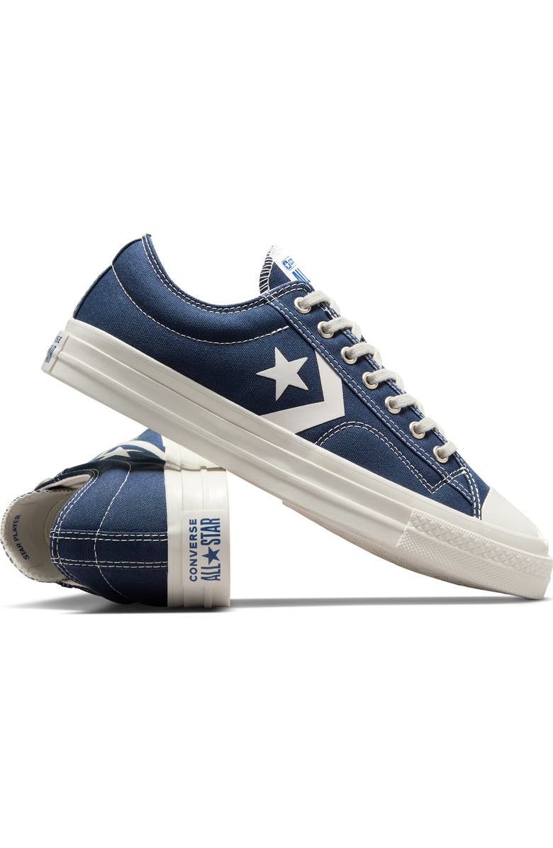 Converse Star Player 76 Oxford Sneaker, Alternate, color,