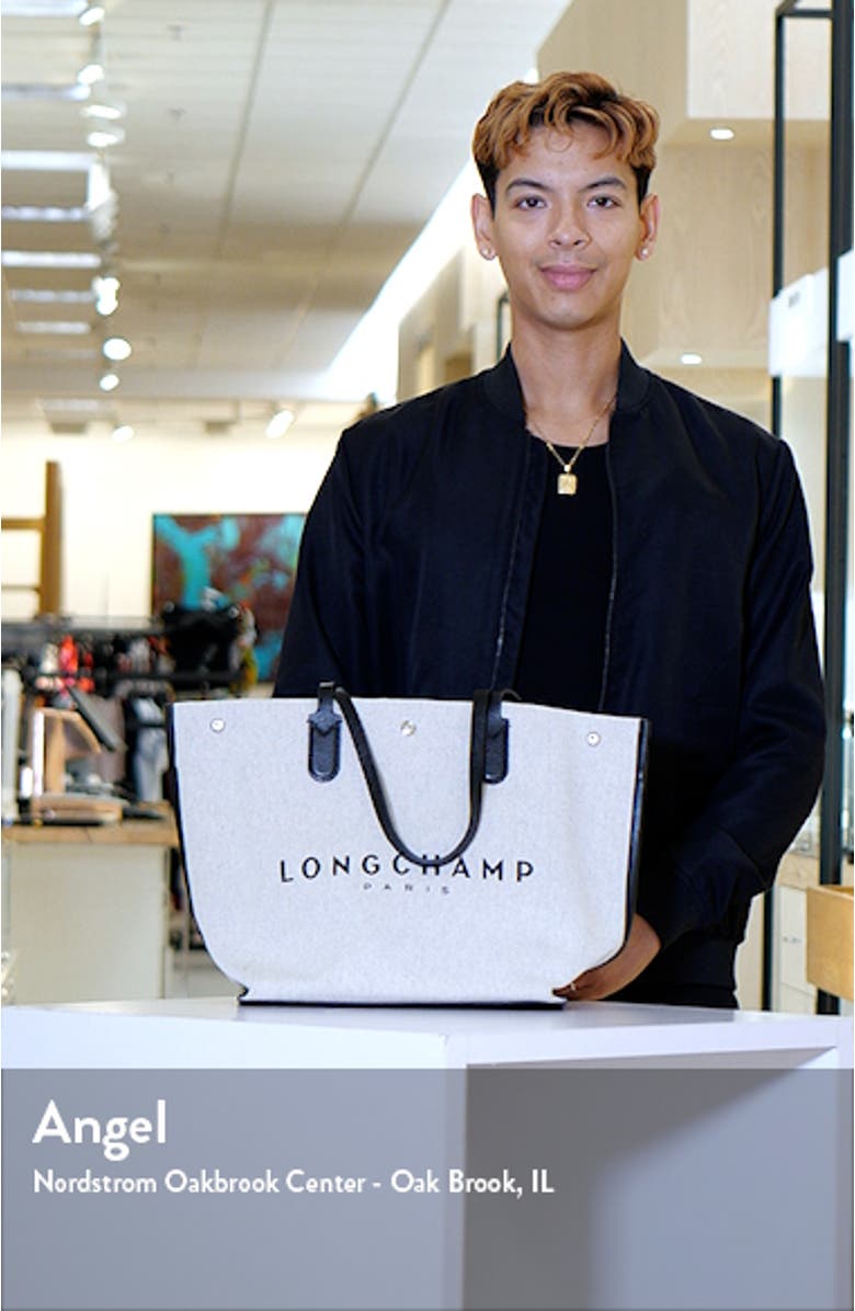 Essential Toile Tote, sales video thumbnail