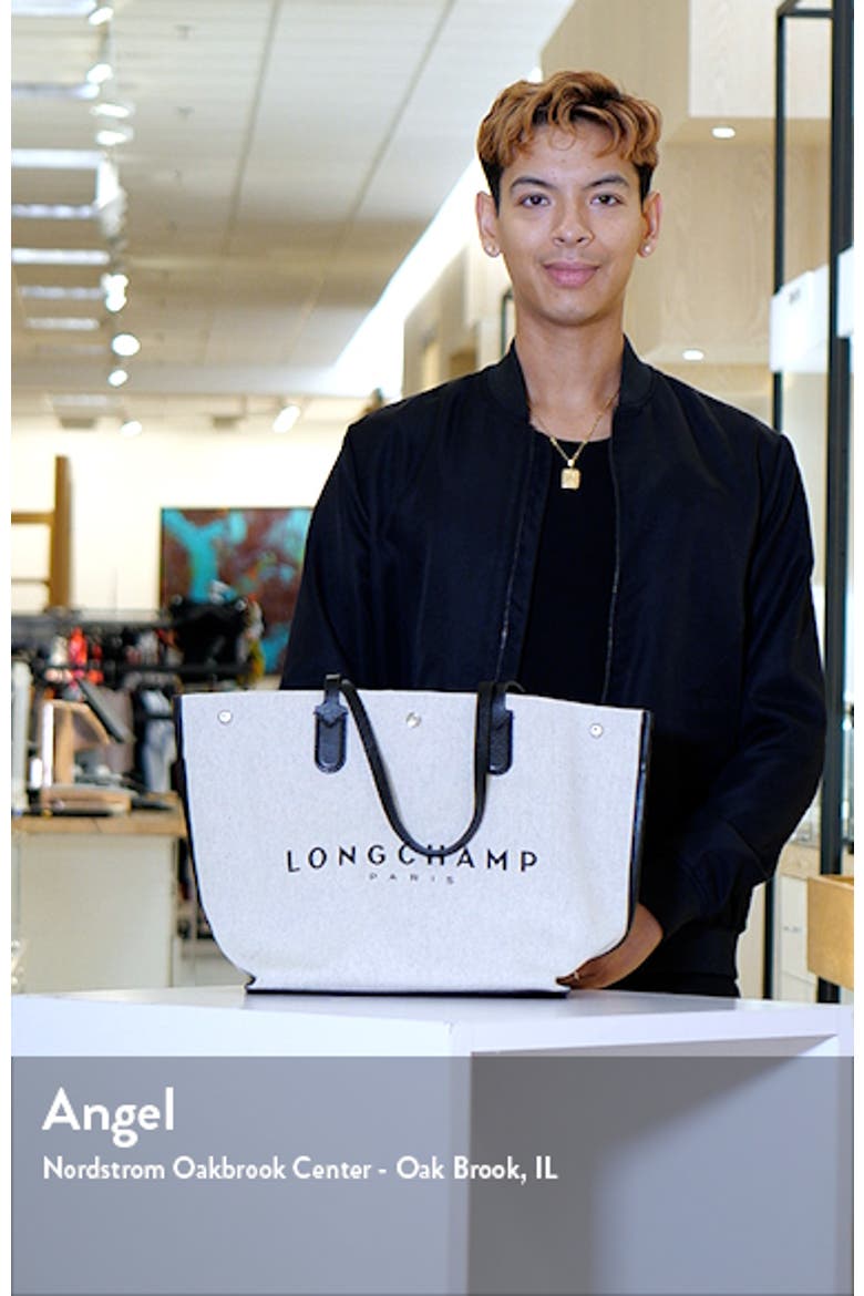 Essential Toile Tote video