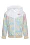 Kids' Printed Windrunner Jacket