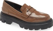 rag & bone Quinn Platform Penny Loafer