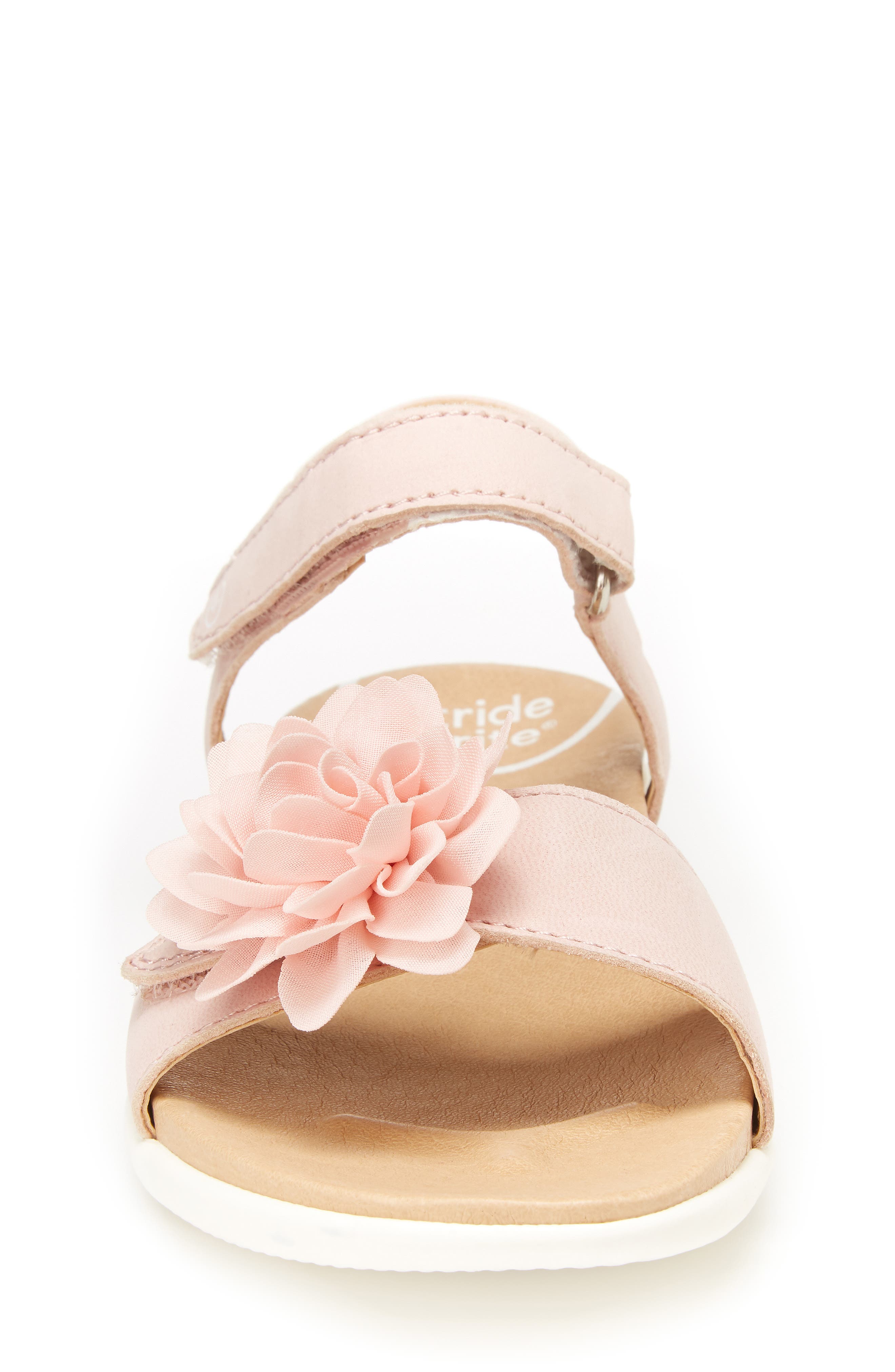 SRtech™ Truly Sandal, Alternate, color, PINK