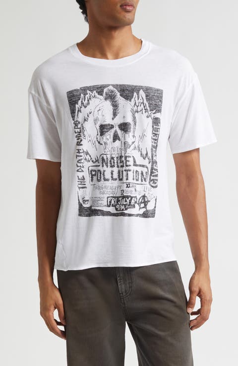 Thrash Graphic T-Shirt