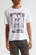 LU'U DAN Thrash Graphic T-Shirt