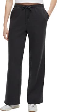 Wildfox Andie Wide Leg Sweatpants