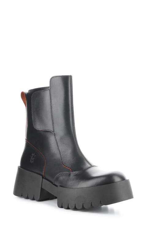 Egli Platform Bootie (Women)