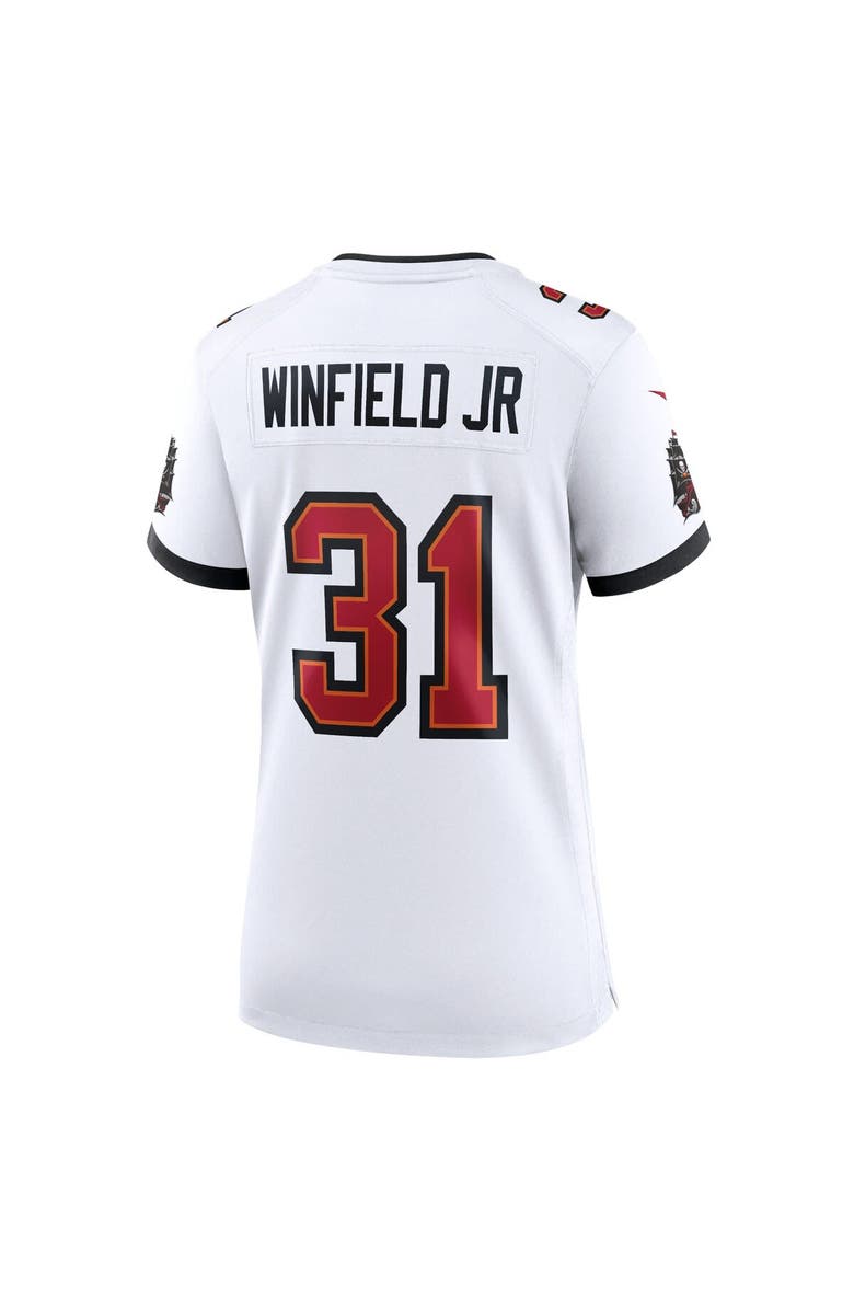 Nike Women's Nike Antoine Winfield Jr. White Tampa Bay Buccaneers Game Jersey, Alternate, color, White