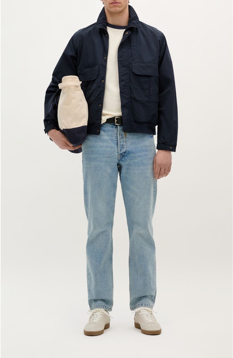 Scalpers Jano B Jacket, Alternate, color, Navy