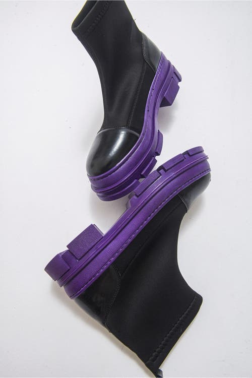 Prologue Shoes Bendis Scuba Boot In Multi