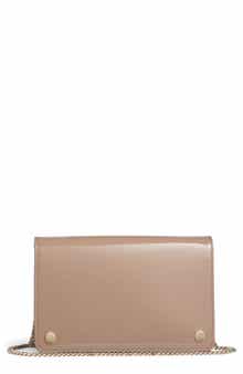 LK Bennett Cici Rectangular Clutch