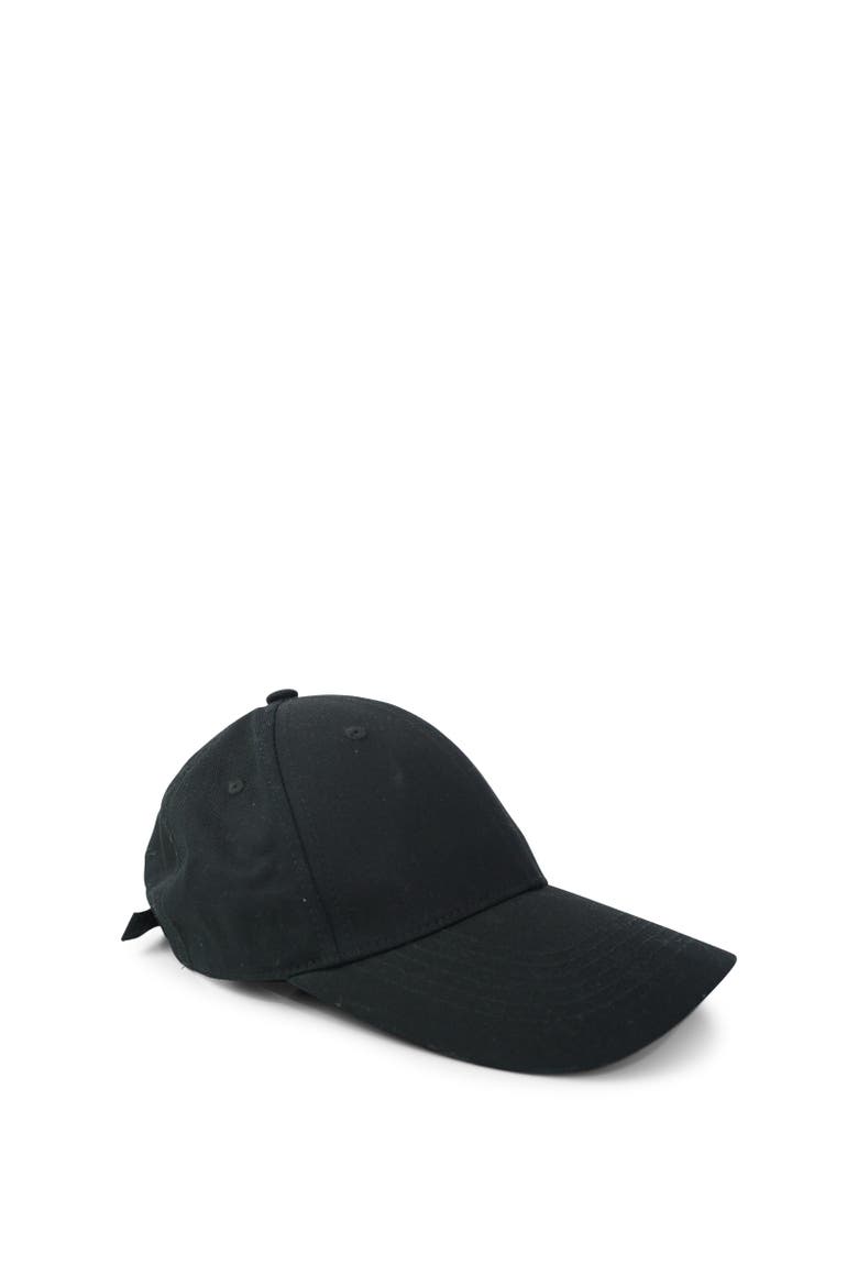 Belle Baseball Cap, Alternate, color, Black
