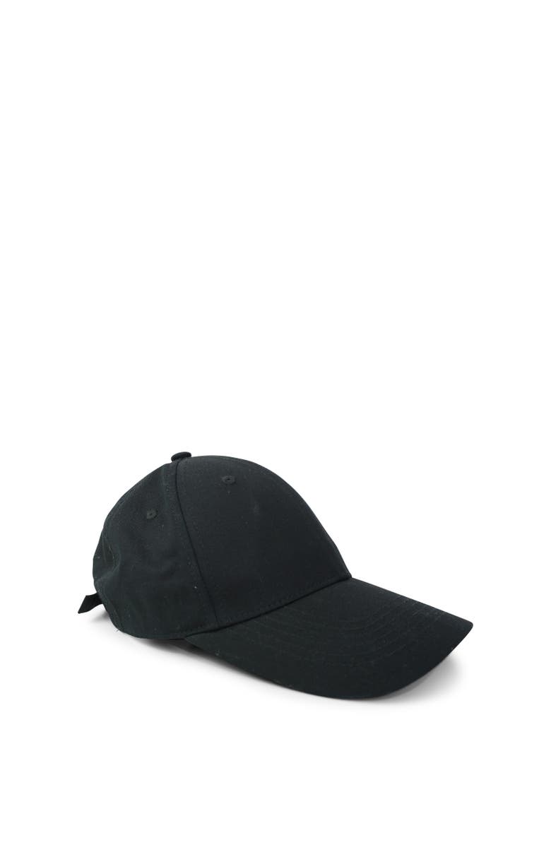 Belle & Bloom Belle Baseball Cap, Alternate, color, Black