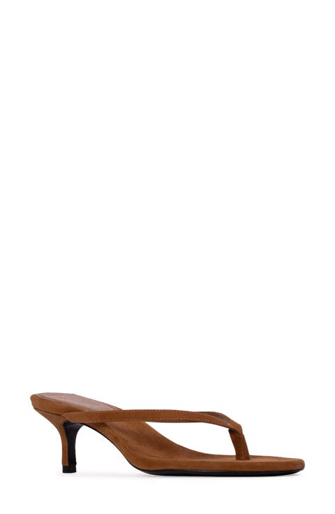 kim k flip flop heel
