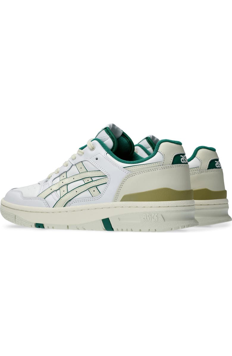 ASICS<sup>®</sup> EX89 Low Top Basketball Shoe, Alternate, color, White/ Pale Oak