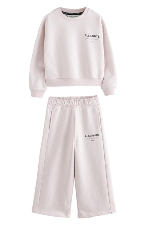 Kids' Underground Sweatshirt & Sweat Pants Set (Little Kid & Big Kid)