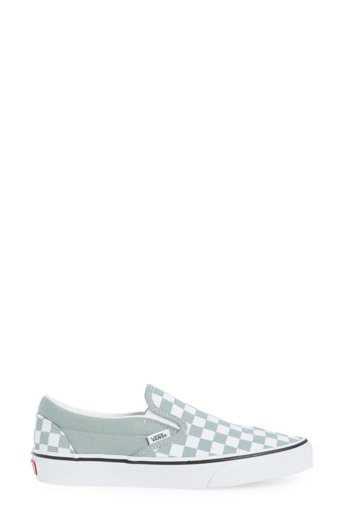 Vans Classic Slip-on In Gray