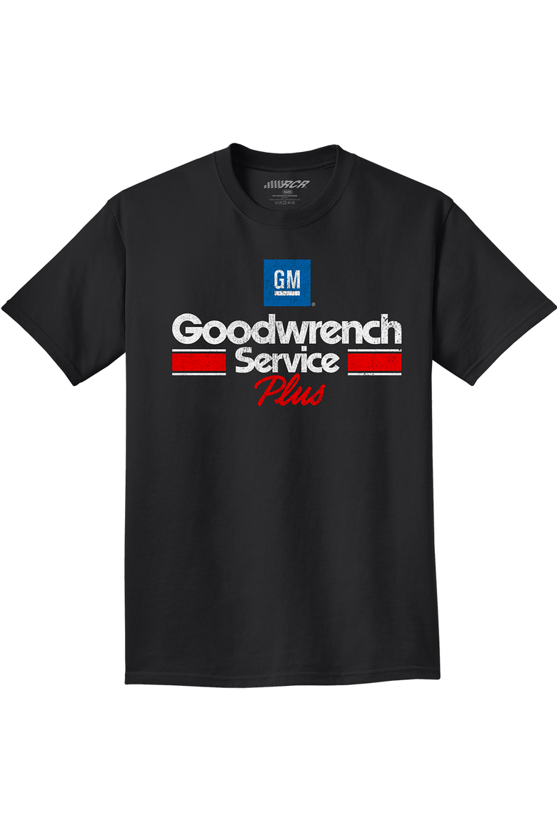 Men's Richard Childress Racing Team Collection  Black Richard Childress Racing #3 GM Goodwrench Service Plus T-Shirt, Alternate, color, Black