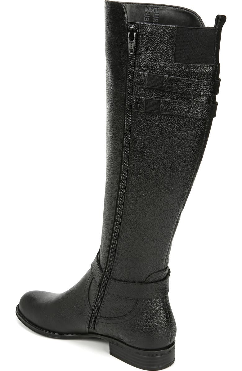 Naturalizer Jackie Tall Riding Boot, Alternate, color,