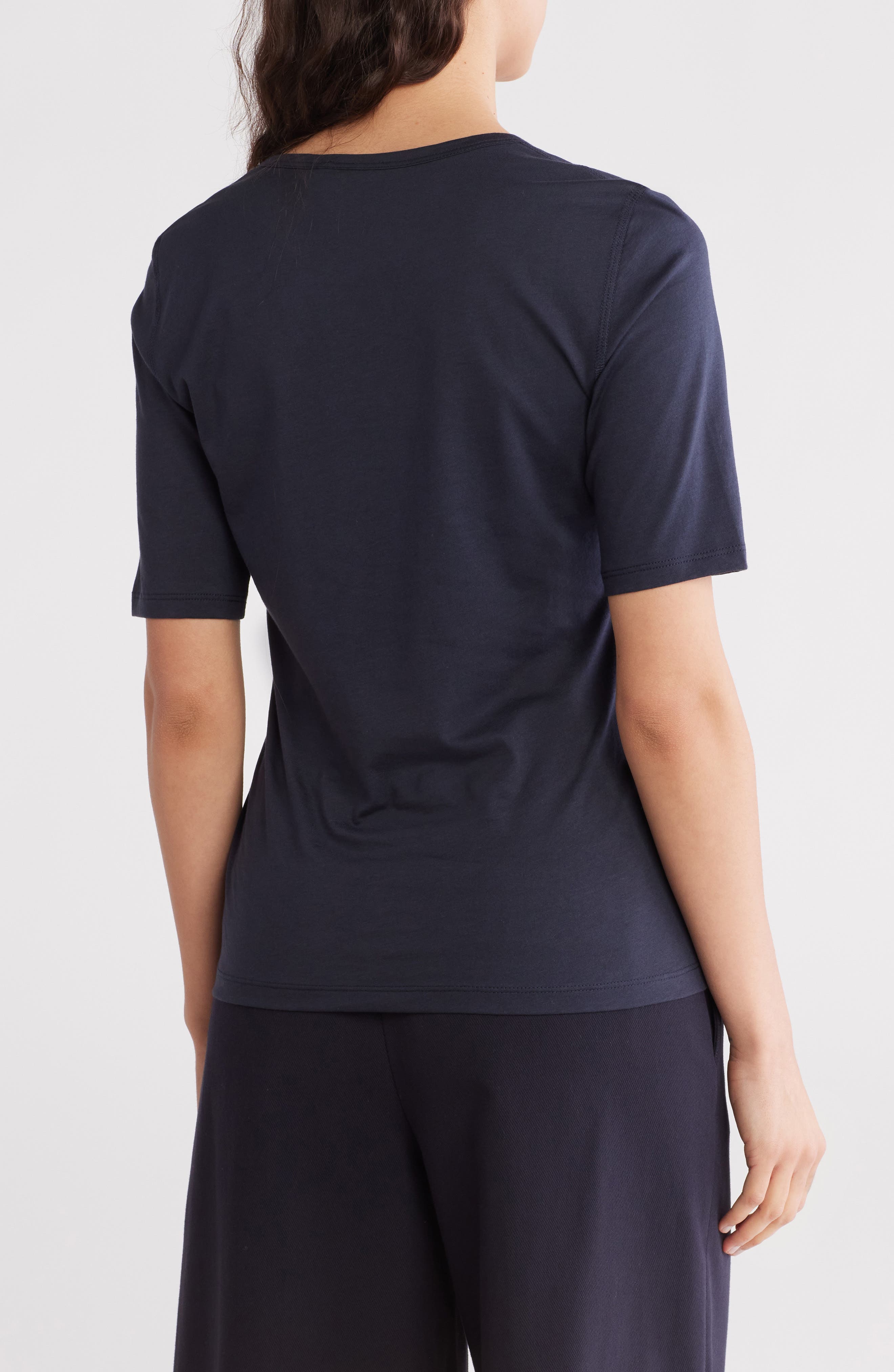 Junia Pima Cotton T-Shirt - image 4