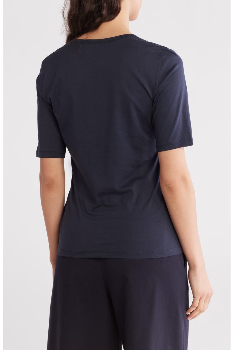 Junia Pima Cotton T-Shirt, Alternate, color, NCTRN WAY