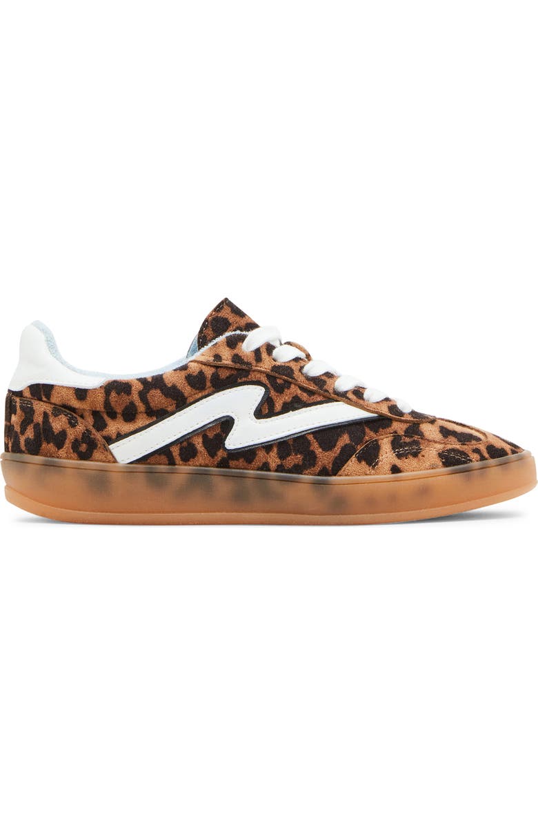 Madden Girl Giia Sneaker, Alternate, color, Leopard Multi
