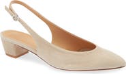 aeyde Celeste Slingback Pump