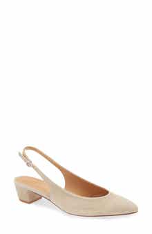 Celeste Slingback Pump