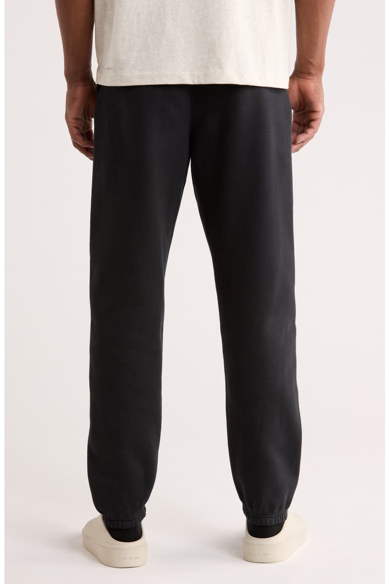 Classic Fleece Joggers, Alternate, color, VINTAGE BLACK