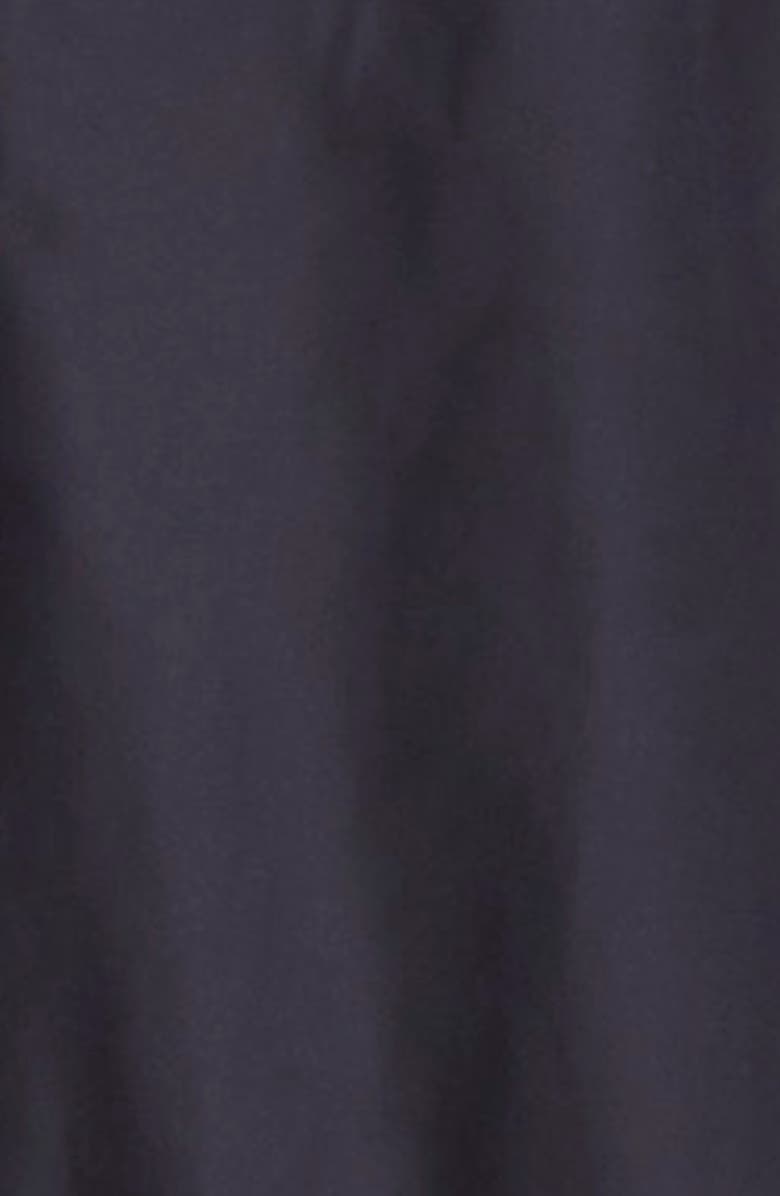 Bode Interrail Hooded Anorak, Alternate, color, Navy Multi