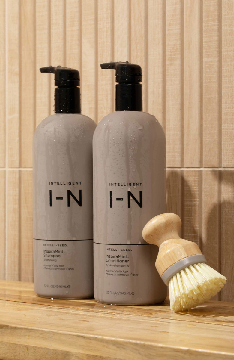 Intelligent Nutrients InspiraMint Shampoo, Alternate, color, 32 Oz