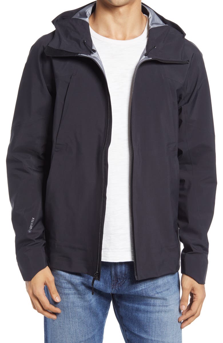 Arc'teryx Fraser Men's Gore-Tex<sup>®</sup> Hooded Jacket, Main, color,