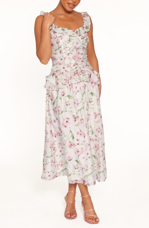Garcia Midi Dress