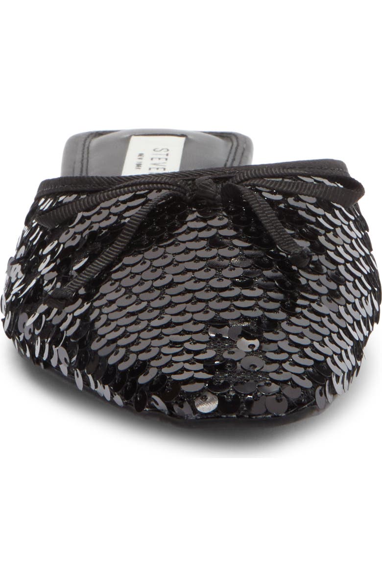 Steven New York Calandra Mule, Alternate, color, Black Multi